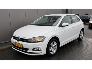 Volkswagen Polo 1.0 TSI Comfortline | Led | Apple ondroid | Adaptieve cruise