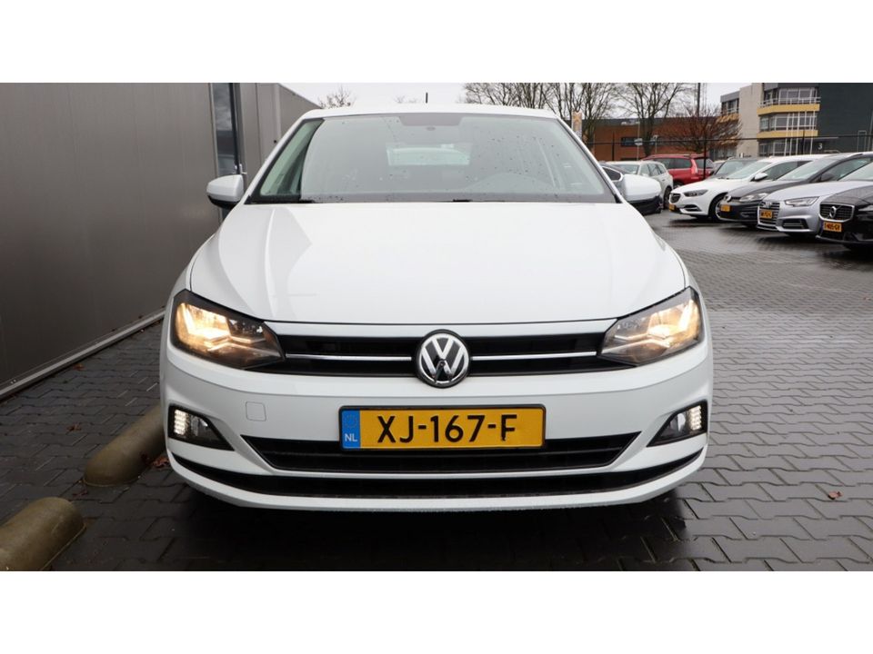 Volkswagen Polo 1.0 TSI Comfortline | Led | Apple ondroid | Adaptieve cruise