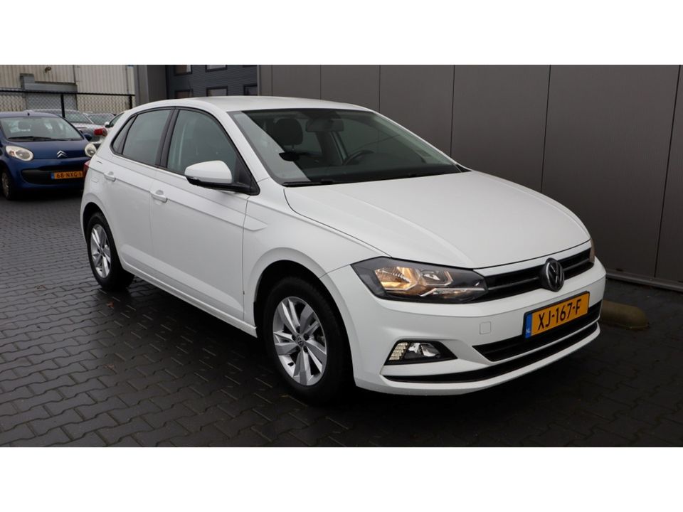 Volkswagen Polo 1.0 TSI Comfortline | Led | Apple ondroid | Adaptieve cruise