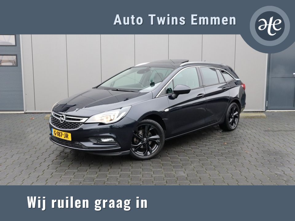 Opel Astra Sports Tourer 1.0 T. Business Ex. | Led | Open dak | Vell opties