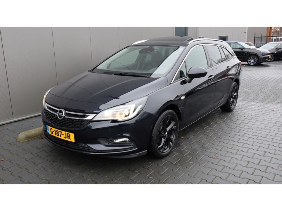 Opel Astra Sports Tourer 1.0 T. Business Ex. | Led | Open dak | Vell opties