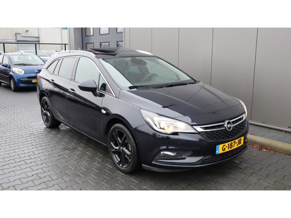 Opel Astra Sports Tourer 1.0 T. Business Ex. | Led | Open dak | Vell opties