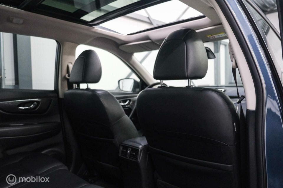 Nissan X-Trail 1.6 DIG-T Acenta | 360 camera | Panoramadak | trekhaak | LED | Leder "