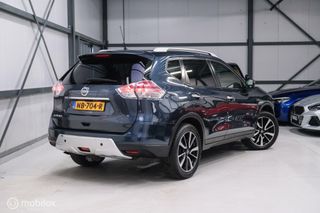 Nissan X-Trail 1.6 DIG-T Acenta | 360 camera | Panoramadak | trekhaak | LED | Leder "