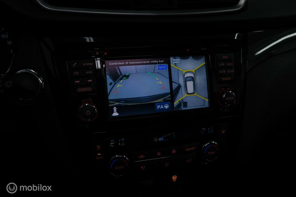 Nissan X-Trail 1.6 DIG-T Acenta | 360 camera | Panoramadak | trekhaak | LED | Leder "