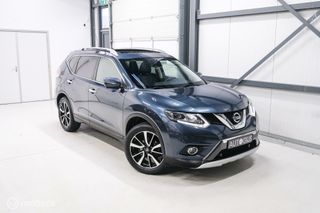 Nissan X-Trail 1.6 DIG-T Acenta | 360 camera | Panoramadak | trekhaak | LED | Leder "