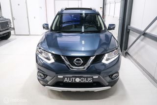 Nissan X-Trail 1.6 DIG-T Acenta | 360 camera | Panoramadak | trekhaak | LED | Leder "