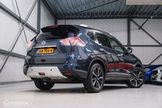 Nissan X-Trail 1.6 DIG-T Acenta | 360 camera | Panoramadak | trekhaak | LED | Leder "