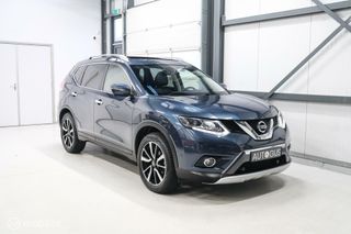 Nissan X-Trail 1.6 DIG-T Acenta | 360 camera | Panoramadak | trekhaak | LED | Leder "