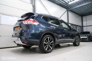 Nissan X-Trail 1.6 DIG-T Acenta | 360 camera | Panoramadak | trekhaak | LED | Leder "