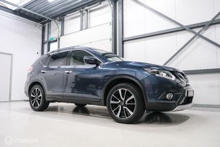 Nissan X-Trail 1.6 DIG-T Acenta | 360 camera | Panoramadak | trekhaak | LED | Leder "