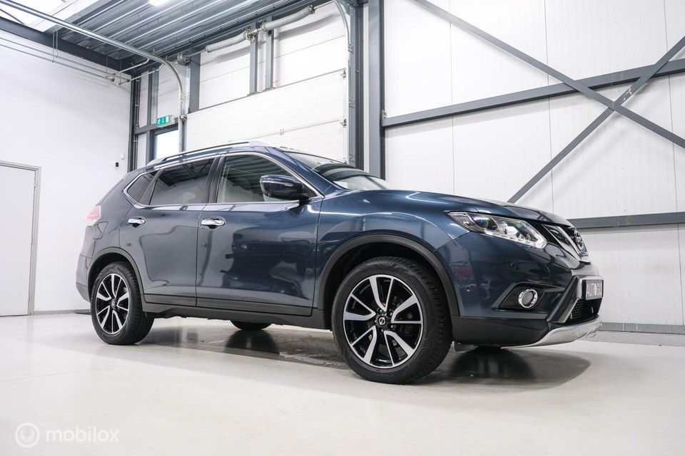 Nissan X-Trail 1.6 DIG-T Acenta | 360 camera | Panoramadak | trekhaak | LED | Leder "