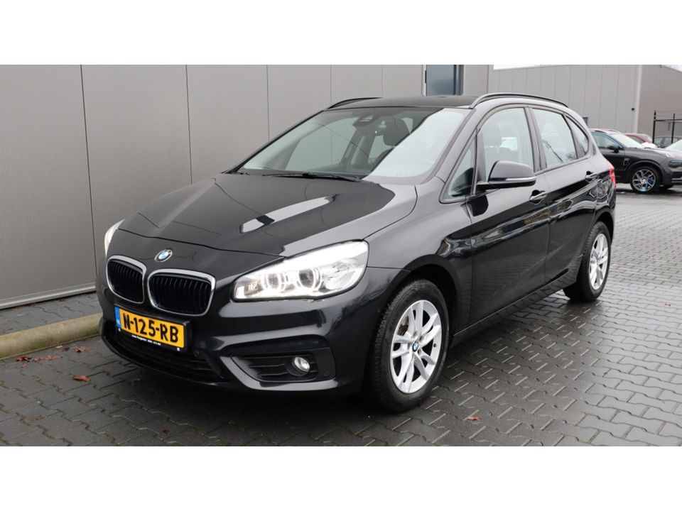 BMW 2 Serie Active Tourer 218d Cent.High Ex.