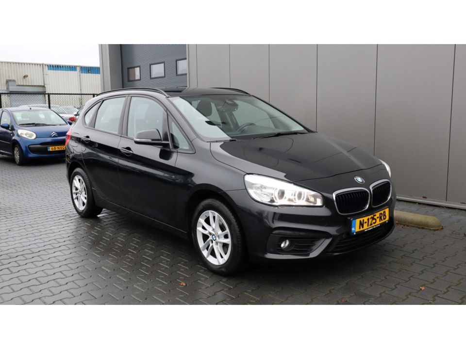 BMW 2 Serie Active Tourer 218d Cent.High Ex.