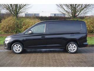 Volkswagen Caddy Maxi 2.0TDI 122PK DSG AUT BPM VRIJ!! Navi, Camera, LED, LM Velg, Digi Dash!! NR. C614*