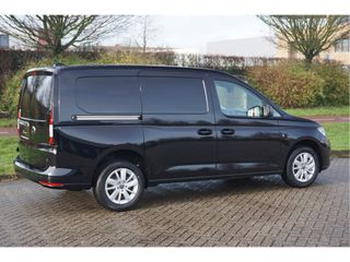 Volkswagen Caddy Maxi 2.0TDI 122PK DSG AUT BPM VRIJ!! Navi, Camera, LED, LM Velg, Digi Dash!! NR. C614*