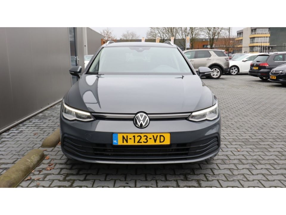 Volkswagen GOLF Variant 1.0 eTSI Life | Led | Camera | Trekhaak