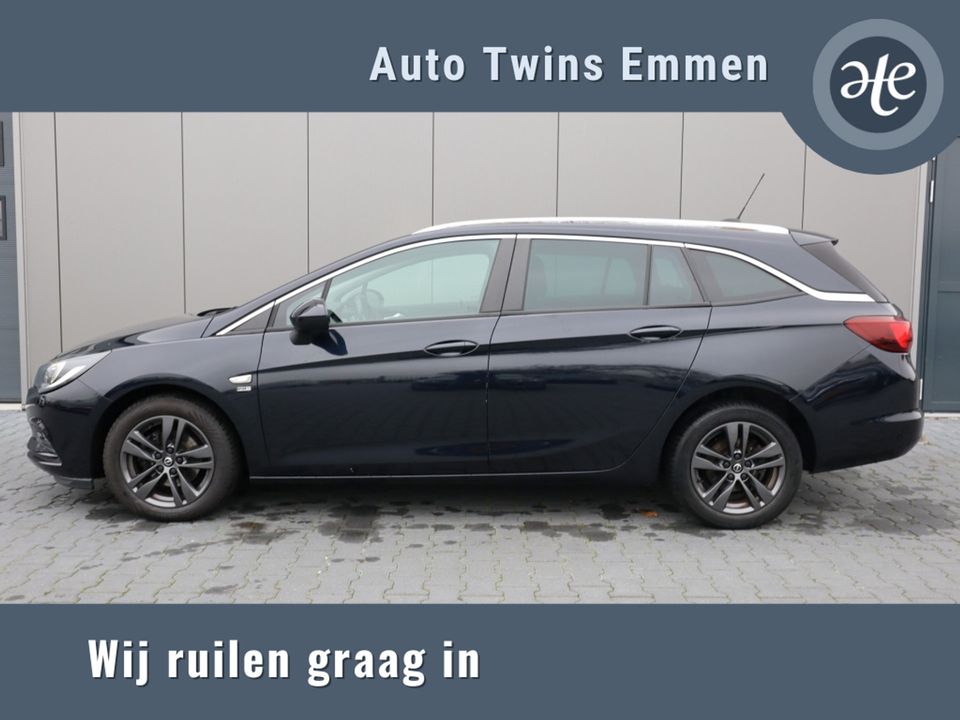 Opel Astra Sports Tourer 1.4 T. 120 Jaar Ed. | Automaat | Led | Media |