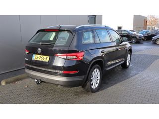 Škoda Kodiaq 1.5 TSI Business Ed.| Led | Leder | Media | Trekhaak