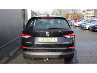 Škoda Kodiaq 1.5 TSI Business Ed.| Led | Leder | Media | Trekhaak