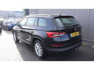 Škoda Kodiaq 1.5 TSI Business Ed.| Led | Leder | Media | Trekhaak