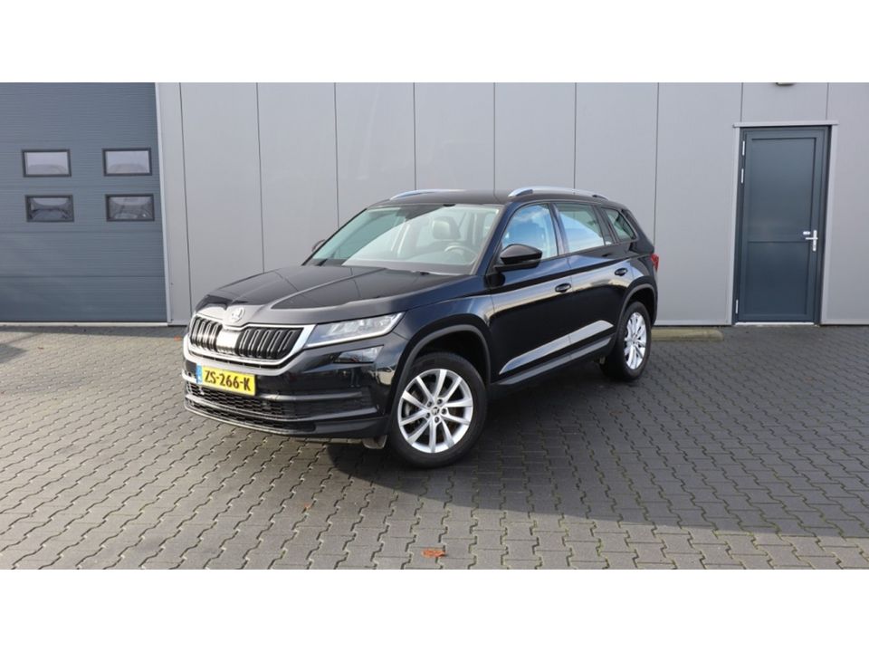 Škoda Kodiaq 1.5 TSI Business Ed.| Led | Leder | Media | Trekhaak