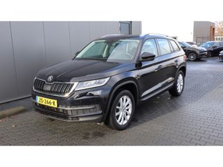 Škoda Kodiaq 1.5 TSI Business Ed.| Led | Leder | Media | Trekhaak