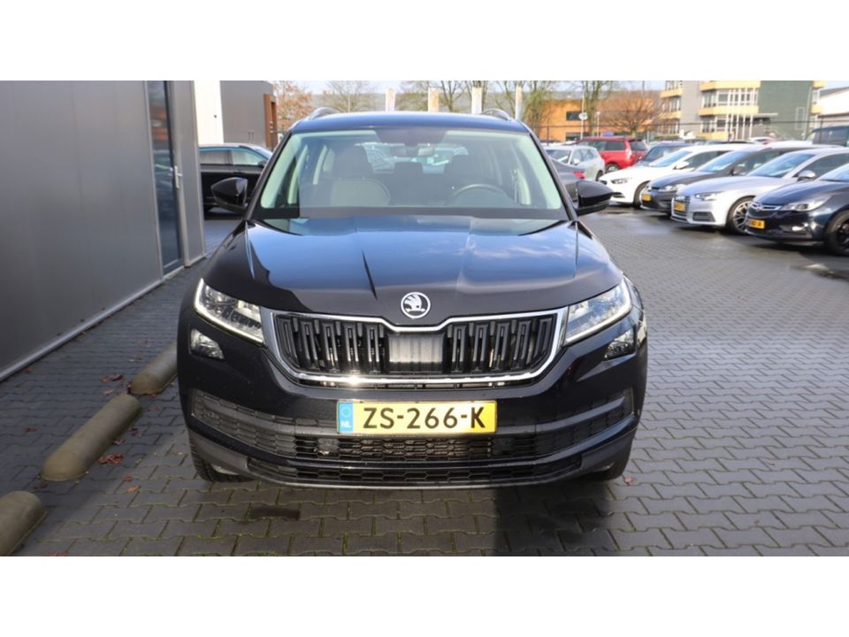 Škoda Kodiaq 1.5 TSI Business Ed.| Led | Leder | Media | Trekhaak