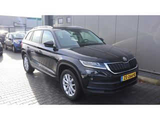 Škoda Kodiaq 1.5 TSI Business Ed.| Led | Leder | Media | Trekhaak