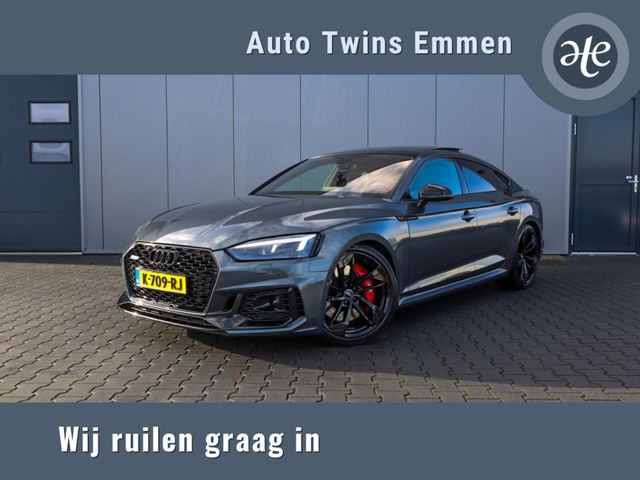 Audi RS5 Sportback 2.9 TFSI RS5 quattro | Pano | Head-Up | B&O | Massage