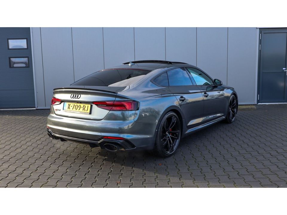 Audi RS5 Sportback 2.9 TFSI RS5 quattro | Pano | Head-Up | B&O | Massage