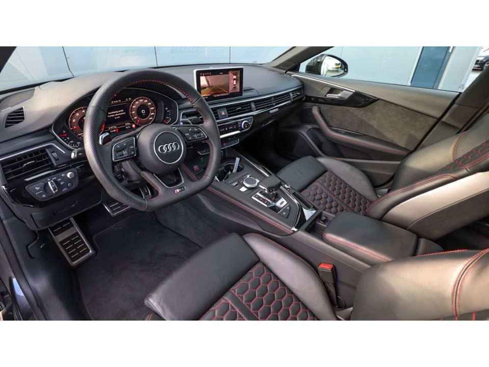 Audi RS5 Sportback 2.9 TFSI RS5 quattro | Pano | Head-Up | B&O | Massage