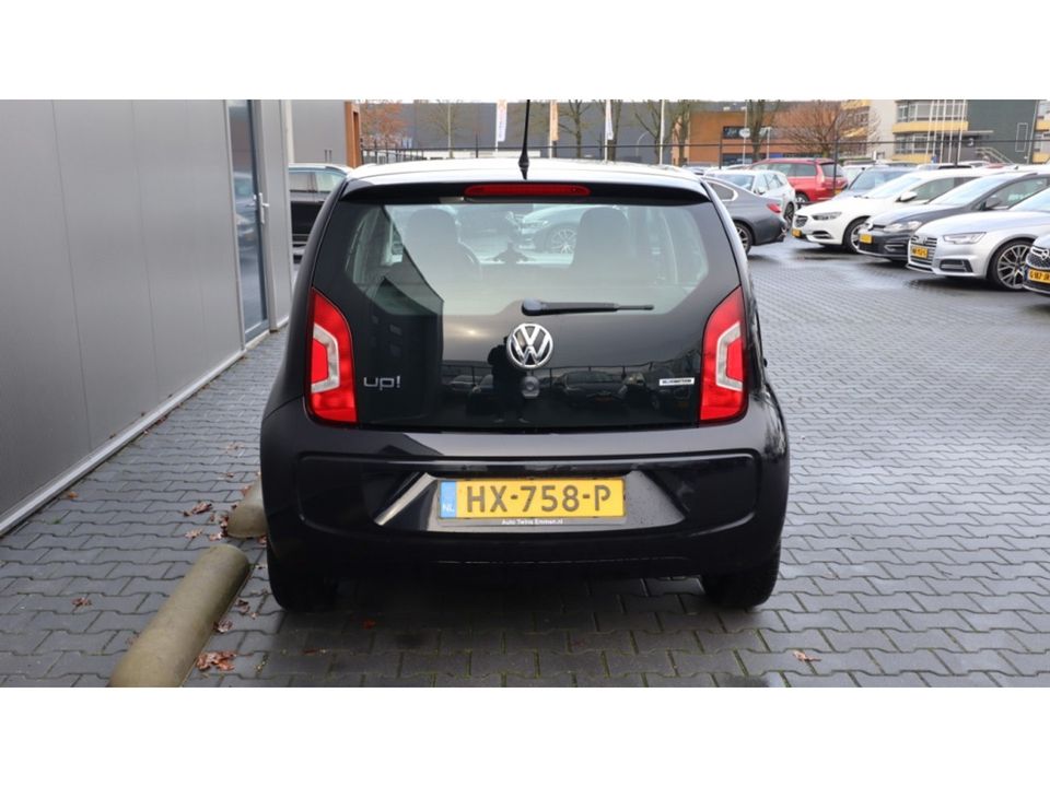 Volkswagen up! 1.0 move up! BlueM. | Airco | Centr Vergr | Elektr ramen VERKOCHT