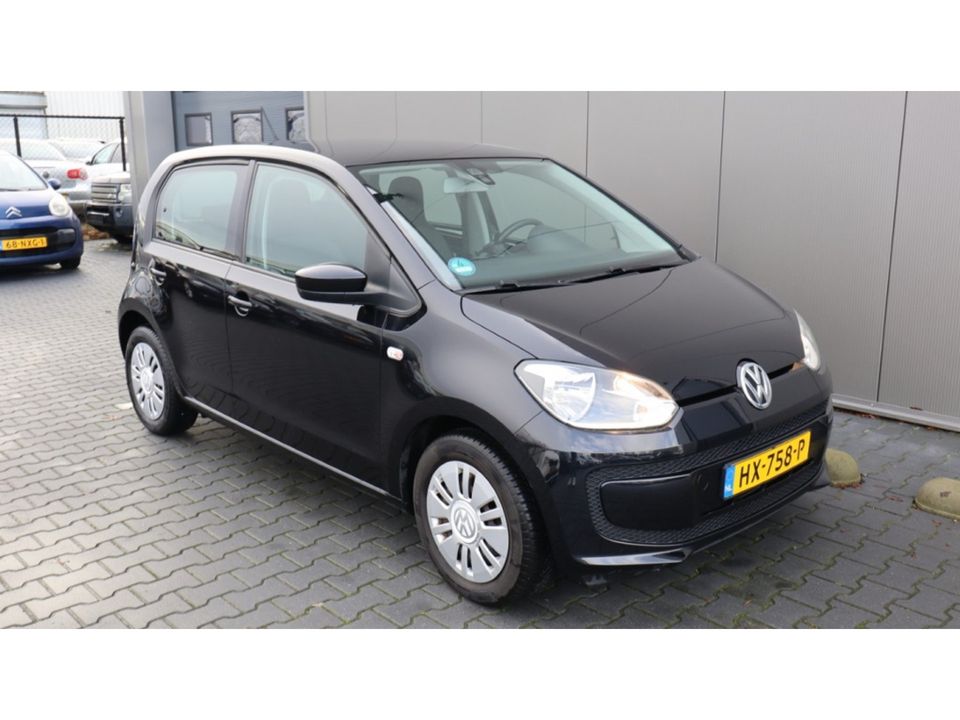 Volkswagen up! 1.0 move up! BlueM. | Airco | Centr Vergr | Elektr ramen VERKOCHT