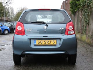 Suzuki Alto 1.0 LOGISCHE NAP | ALL-SEASON BANDEN | PIONEER RADIO+CD+AUX | BOUWJAAR 2011 |