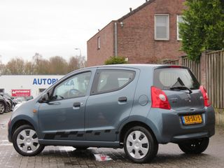 Suzuki Alto 1.0 LOGISCHE NAP | ALL-SEASON BANDEN | PIONEER RADIO+CD+AUX | BOUWJAAR 2011 |