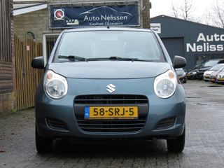 Suzuki Alto 1.0 LOGISCHE NAP | ALL-SEASON BANDEN | PIONEER RADIO+CD+AUX | BOUWJAAR 2011 |