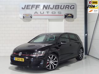 Volkswagen Golf 2.0 TSI GTI Performance "Origineel NL!" Dynaudio Xenon-LED Navigatie 19", van 3e eigenaar in UNIEK mooie staat !