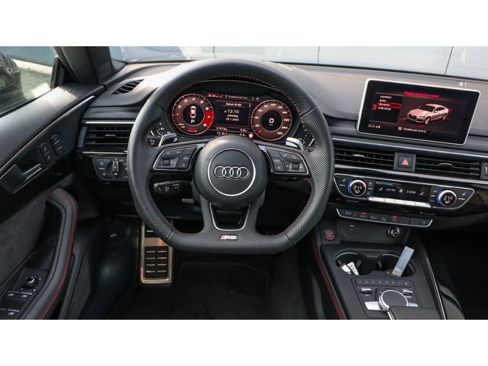 Audi RS5 Sportback 2.9 TFSI RS5 quattro | Pano | Head-Up | B&O | Massage