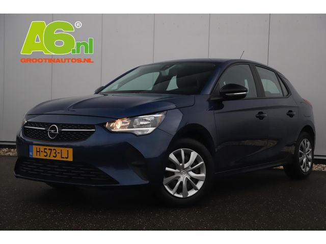 Opel Corsa 1.2 Edition Carplay Android Navigatie Airco Cruise Nieuwe DB Riem!