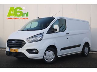 Ford Transit Custom 280 2.0 TDCI L1H1 Trend 3 Persoons Radio Bluetooth Airco Parkeersensors