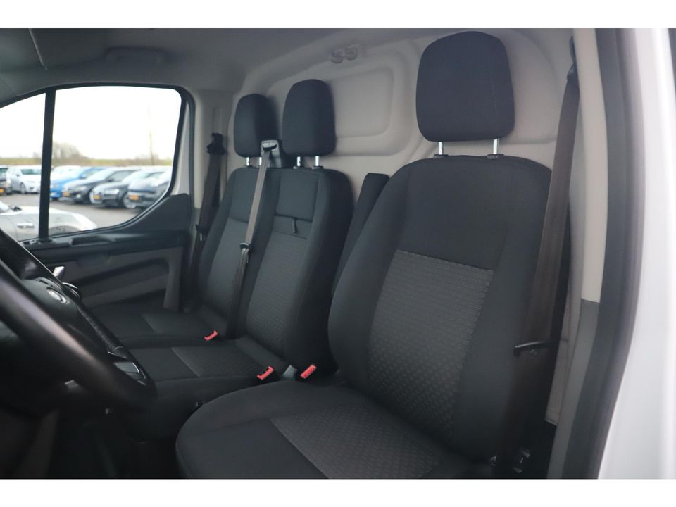 Ford Transit Custom 280 2.0 TDCI L1H1 Trend 3 Persoons Radio Bluetooth Airco Parkeersensors