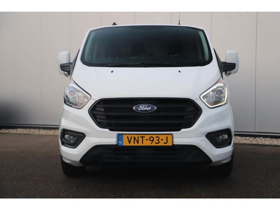 Ford Transit Custom 280 2.0 TDCI L1H1 Trend 3 Persoons Radio Bluetooth Airco Parkeersensors