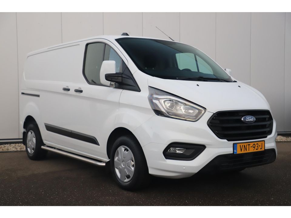 Ford Transit Custom 280 2.0 TDCI L1H1 Trend 3 Persoons Radio Bluetooth Airco Parkeersensors