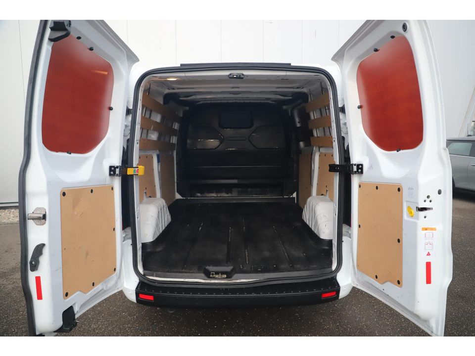 Ford Transit Custom 280 2.0 TDCI L1H1 Trend 3 Persoons Radio Bluetooth Airco Parkeersensors