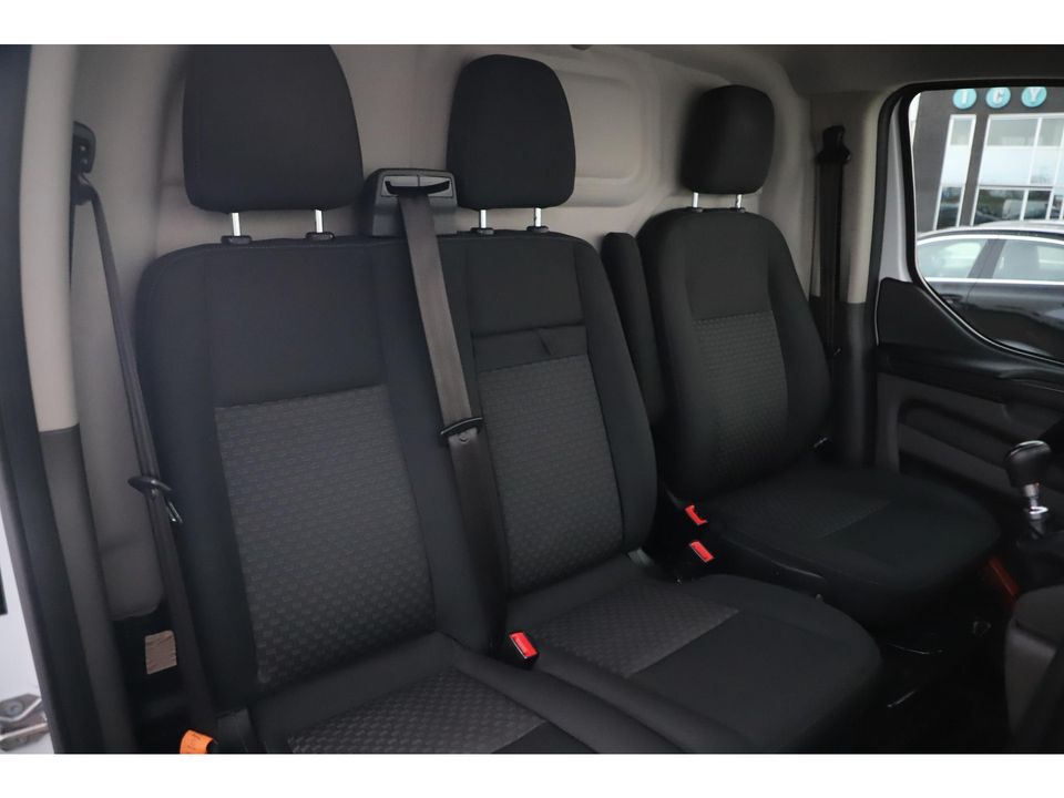 Ford Transit Custom 280 2.0 TDCI L1H1 Trend 3 Persoons Radio Bluetooth Airco Parkeersensors