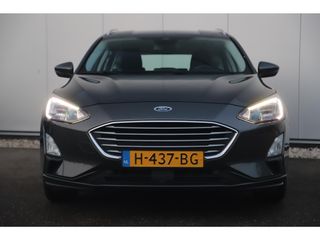 Ford FOCUS Wagon 1.0 EcoBoost Trend Edition Business Trekhaak Navigatie 16 inch LMV Carplay Airco Cruise Parkeersensor