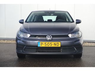 Volkswagen Polo 1.0 TSI Life 95PK Automaat Virtual 15 inch LMV Adaptive Cruise Navigatie Carplay Parkeersensors LED