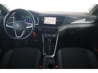 Volkswagen Polo 1.0 TSI Life 95PK Automaat Virtual 15 inch LMV Adaptive Cruise Navigatie Carplay Parkeersensors LED