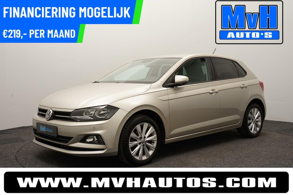 Volkswagen Polo 1.0 TSI Highline|ACC|NAVI|CLIMA|PDC|CARPLAY